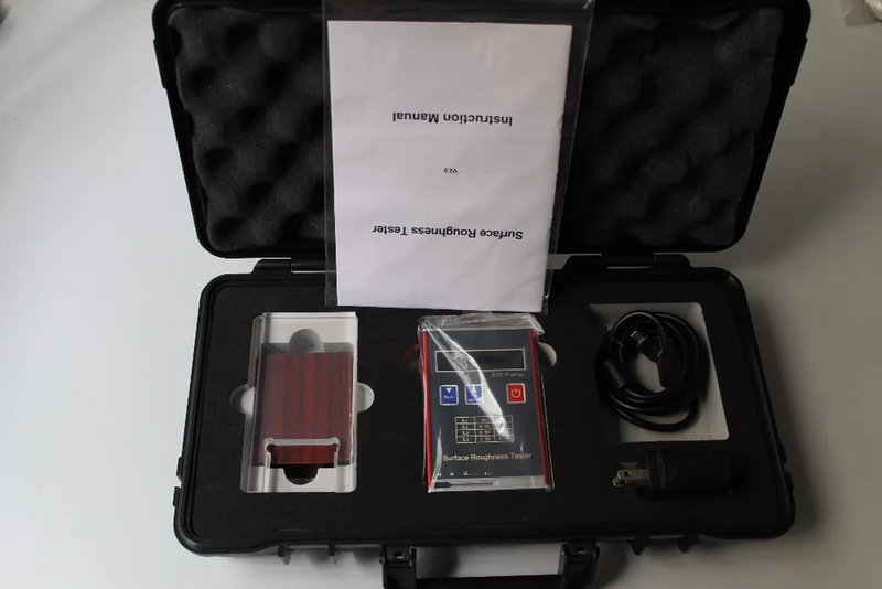 Precision Surface roughness Ra 0.05~10.0 Rz 0.1~50