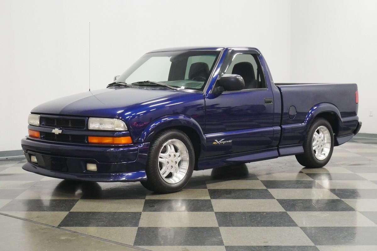 Chevy S10 Xtreme Pickup Truck Used Chevrolet S10 for sale in La