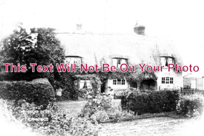 BF 834 - The Crow Hotel, Cranfield, Bedfordshire