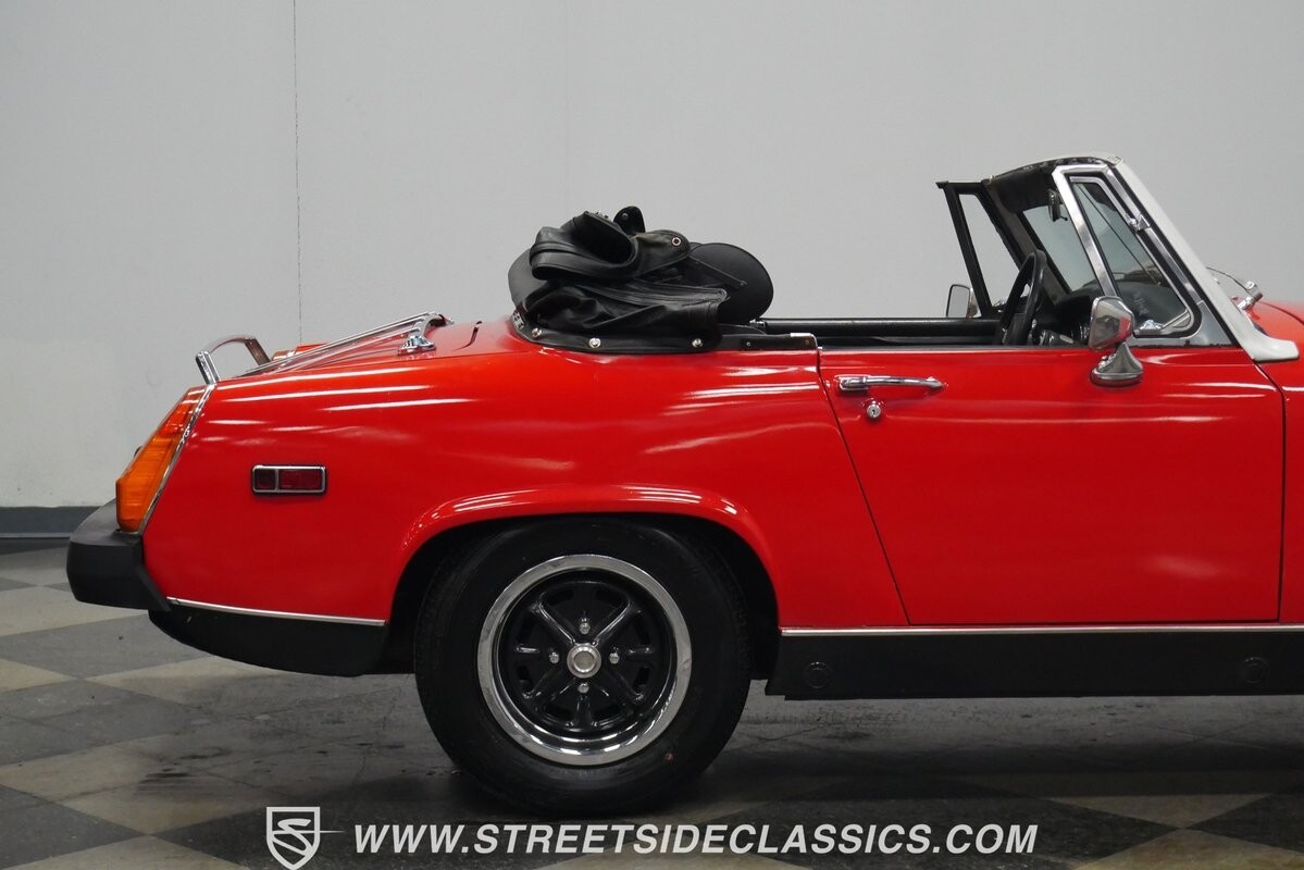 1977 MG Midget 