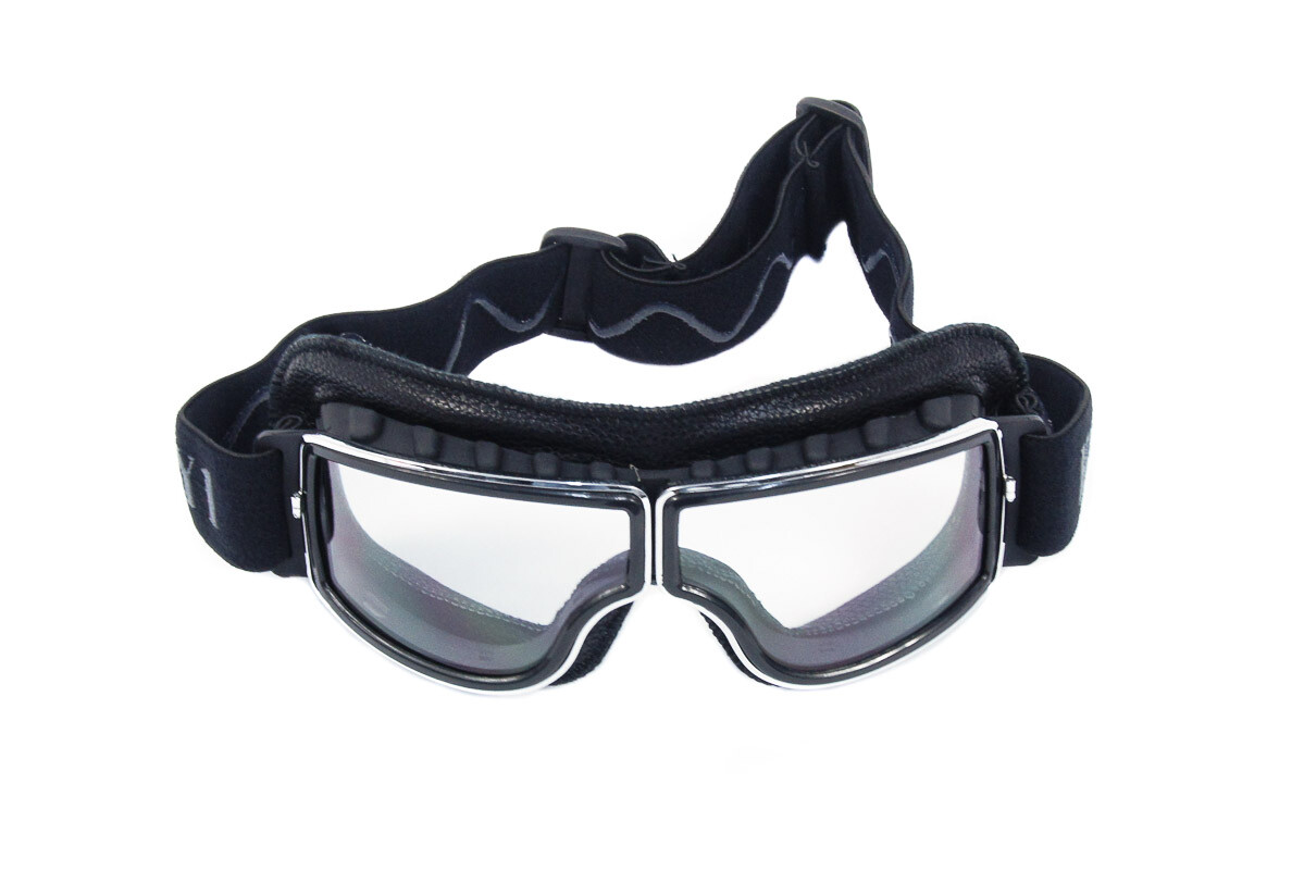 Motorradbrille 