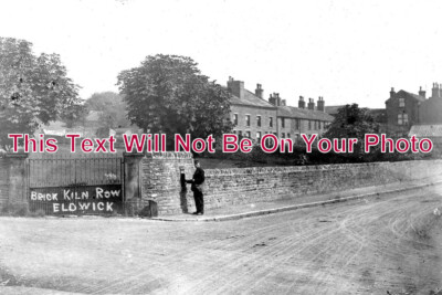 YO 4389 - Brick Kiln Row, Eldwick, Yorkshire
