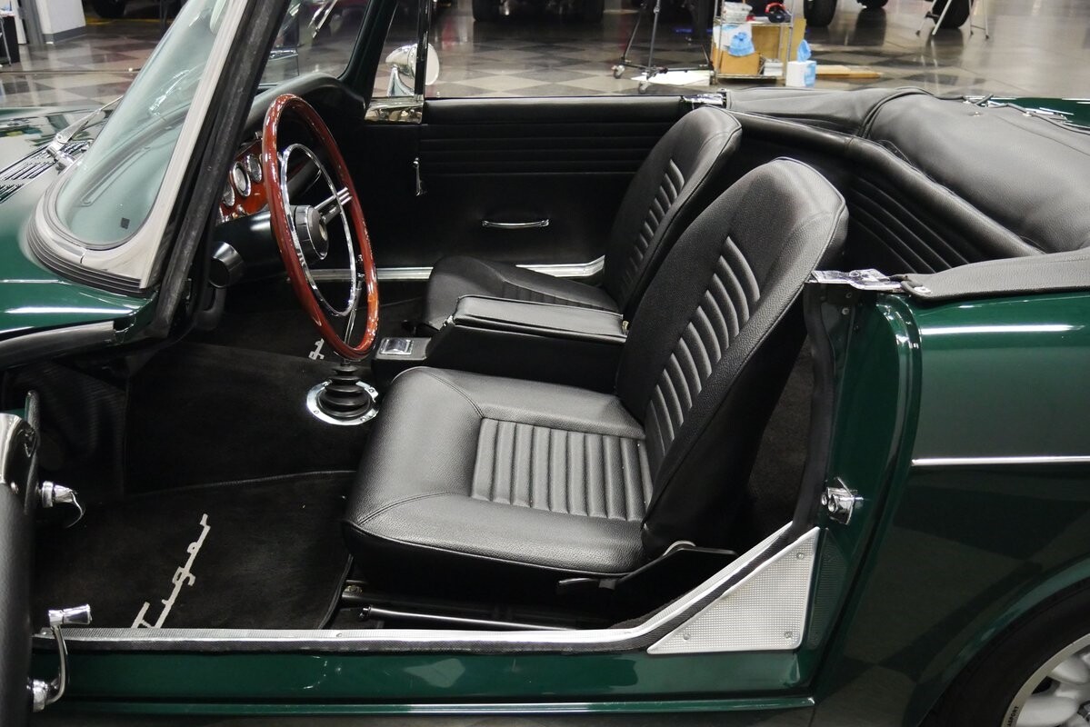 British Tiger Sunbeam Manual Race Quality Used Sunbeam Tiger For Sale 