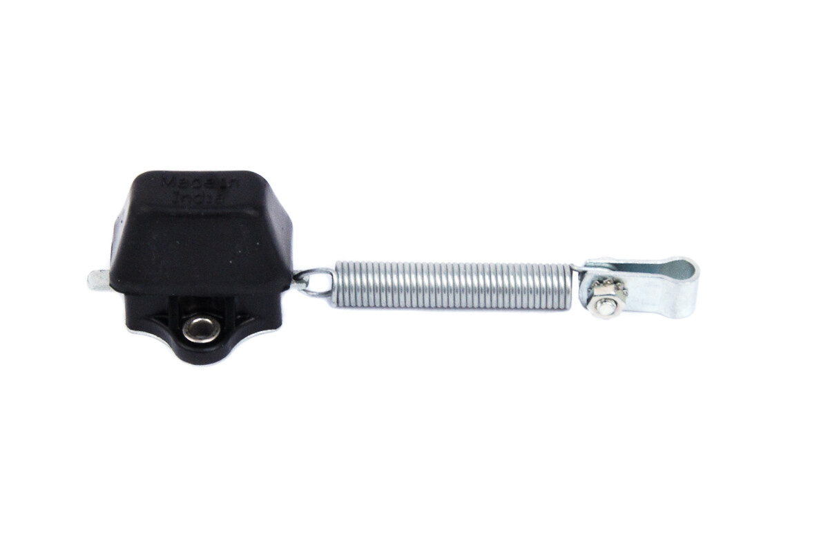 Bremslichtschalter (HELLA)  für AWO, BMW, DKW, IFA, NSU - kurz, mit Kappe