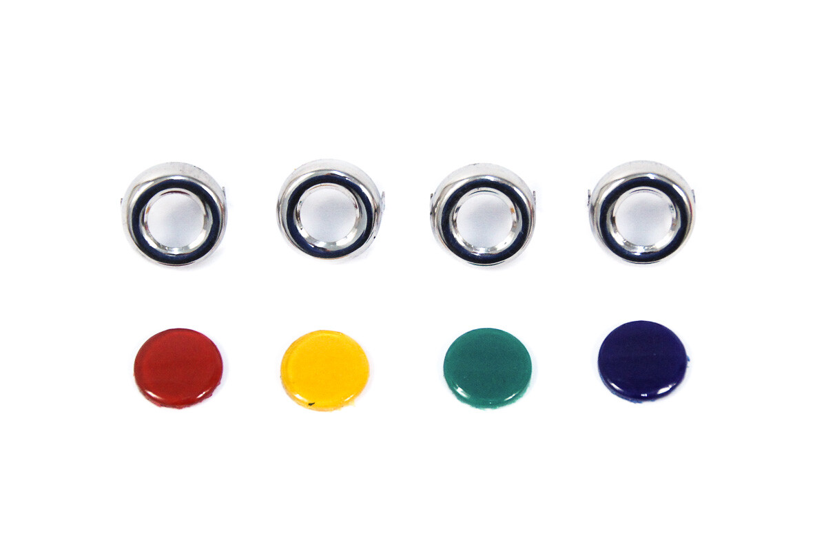 Kontrolleuchten für IWL Berlin SR59