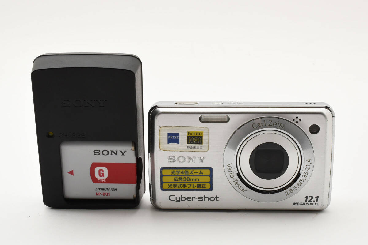 □ジャンク□ SONY ソニー DSC-WX350 ×2 □ ブラック&ホワイト SONY