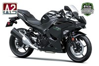 Ninja 500 sportsbike
