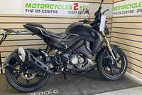 Keeway RKF 125cc Super Sport Naked Motorcycle For Sale