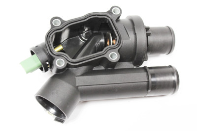 Jaguar XF Thermostat Housing C2S44028-R