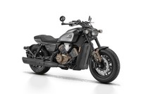 2026 QJ Motor SRV 600 V, V-Twin, Cruiser, Custom 