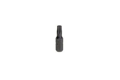 Torx TX - STAR bit 1/4'' Hex Drive T25