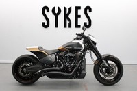 2019 Harley-Davidson Softail FXDR 114 Limited Edition No. 8/30