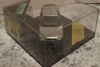 Vitesse Corolla Hatchback Lhd 1/43 Polar Silver Model