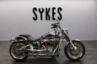 2025 Harley-Davidson FLFBS Softail Fat Boy 117 Grey Ghost