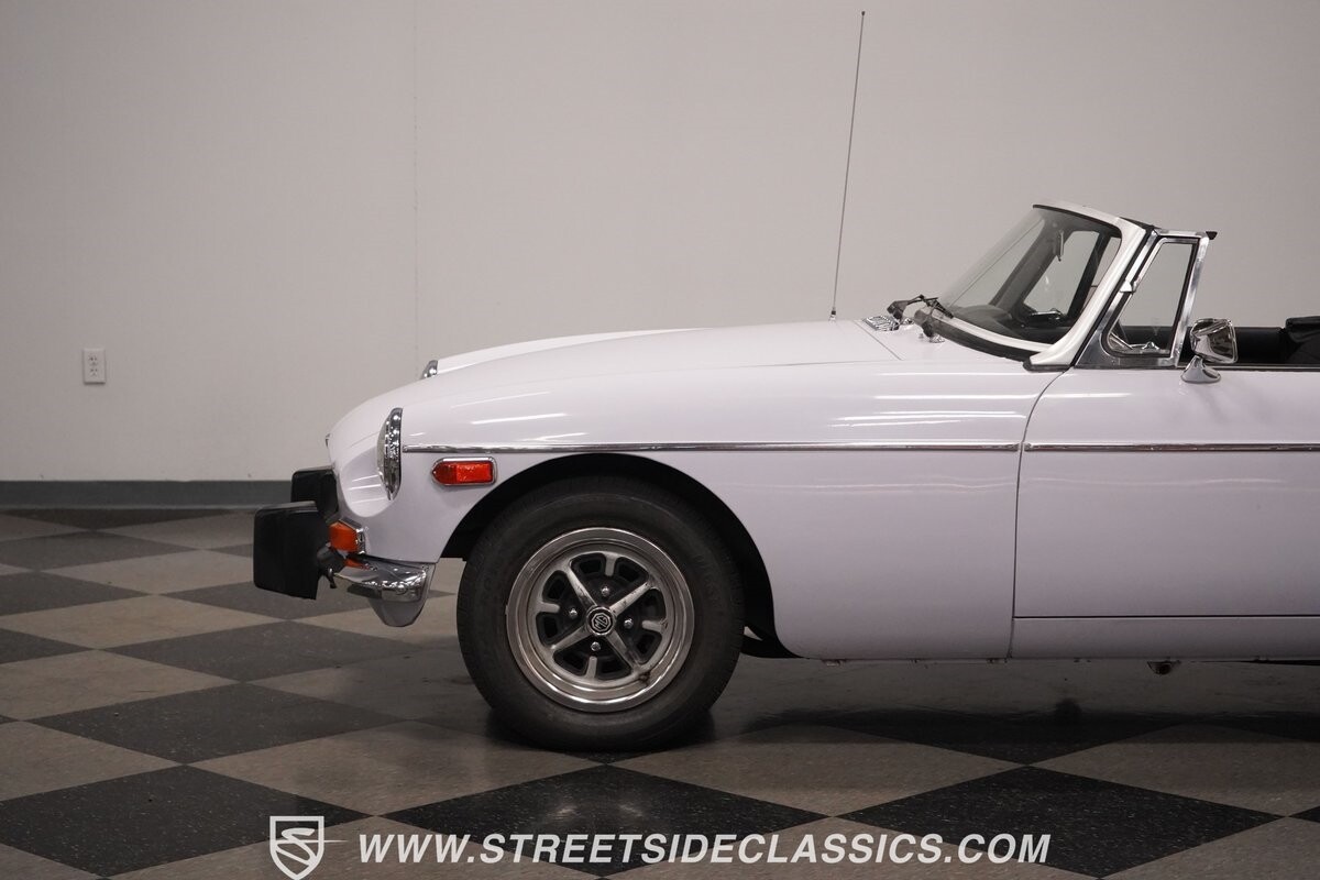 1974 MG MGB 