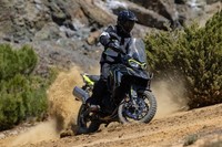 Benelli TRK 702X 2024 Adventure bike