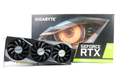 Gigabyte GeForce RTX 3060 Ti 8GB Gaming OC Pro GPU w/Box | 1yr Warranty, Fast...