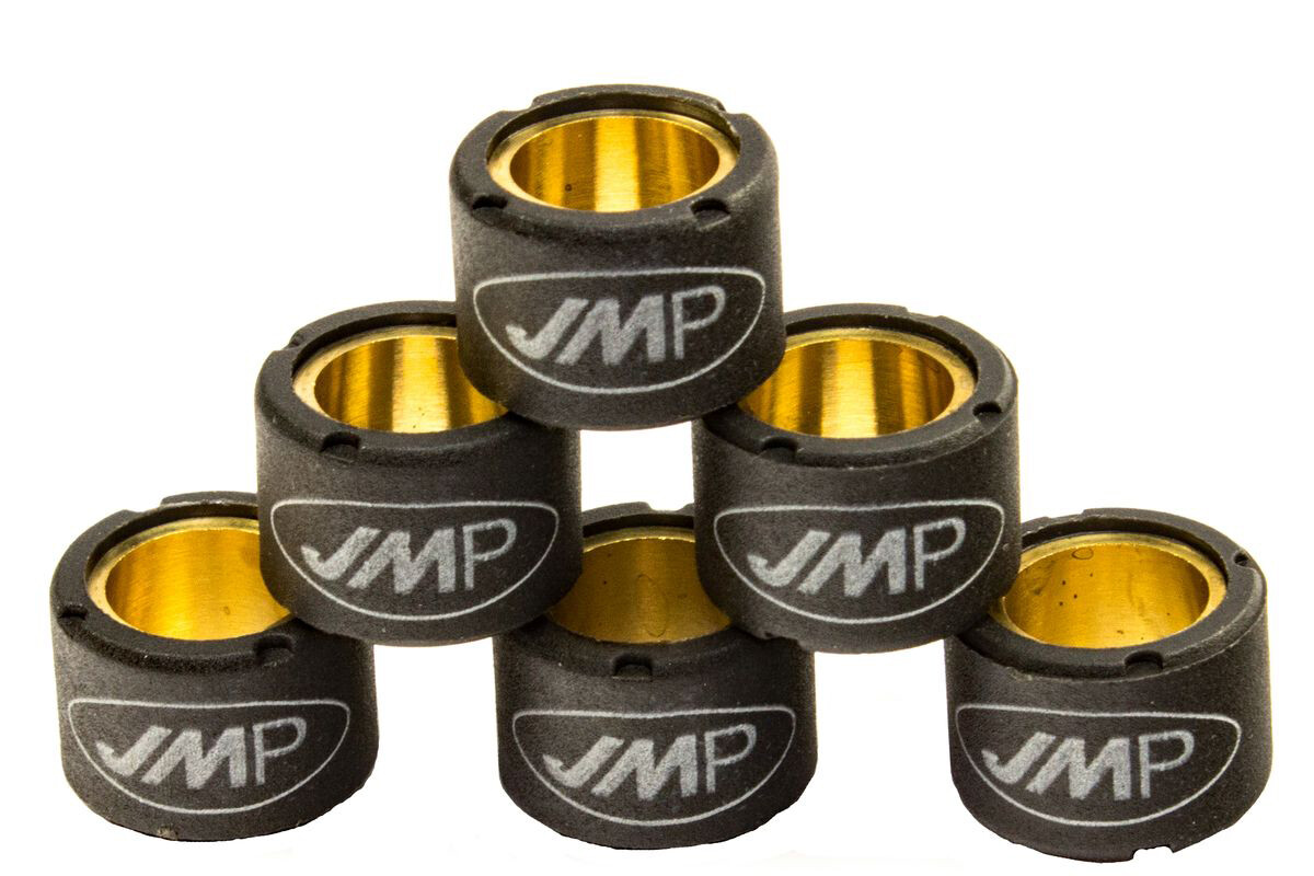 Variomatik Gewichte 8,3g 17x12mm 6 Stück für Aprilia Italjet Malaguti Suzuki