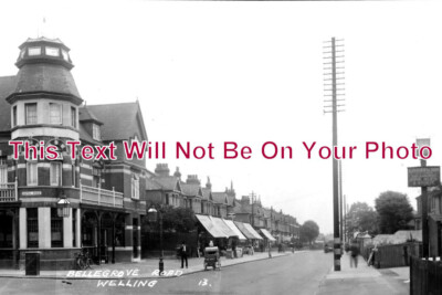 KE 2799 - Bellegrove Road, Welling, Kent
