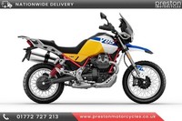 Moto Guzzi V85 TT