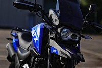 NEW MGB ATX 125 Adventure Bike ADV Motorcycle Learner Legal A1 Licence Commut...