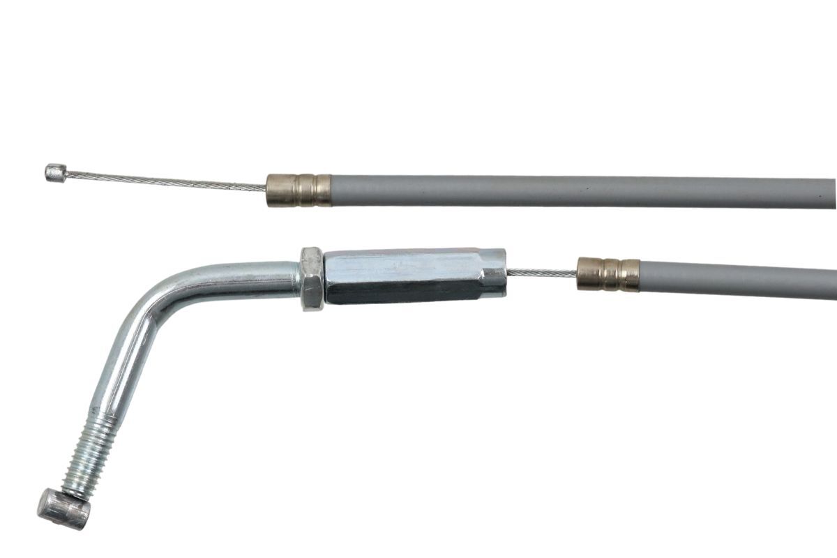 Gasbowdenzug für SIMSON SR2, SR 2E - grau