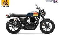 Royal Enfield Interceptor 650 Dark Was £6599 Now £4699