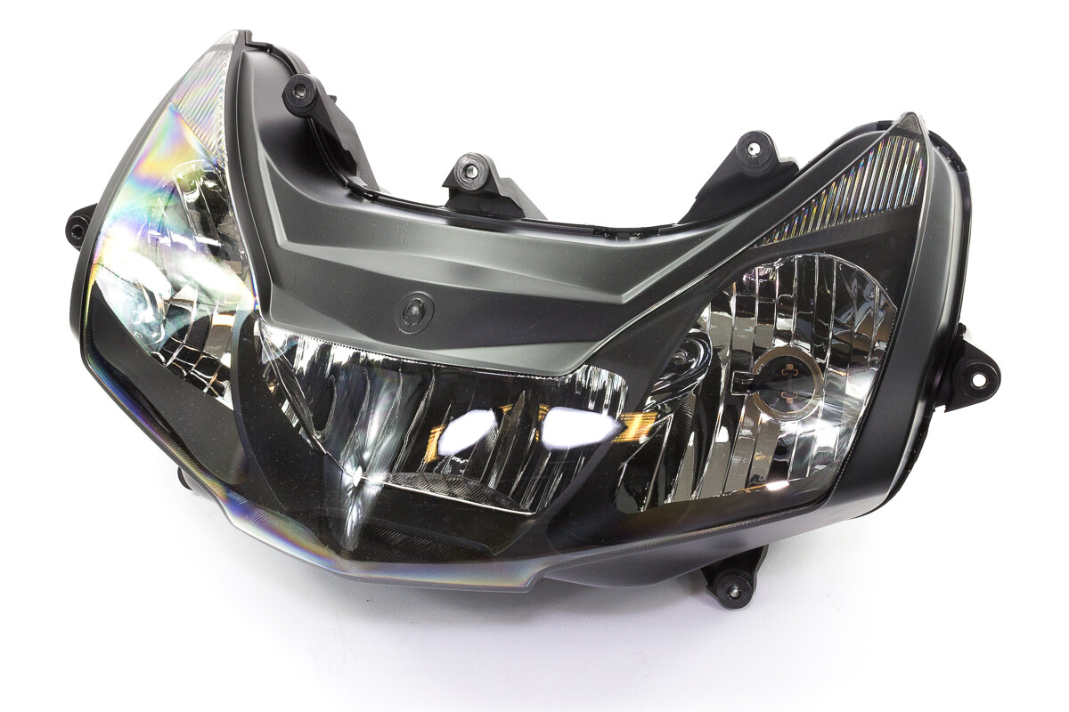 Scheinwerfer OEM-Style HN-011 für Honda CBR 900 RR SC50 CBR900 CBR Bj. 2002-2003