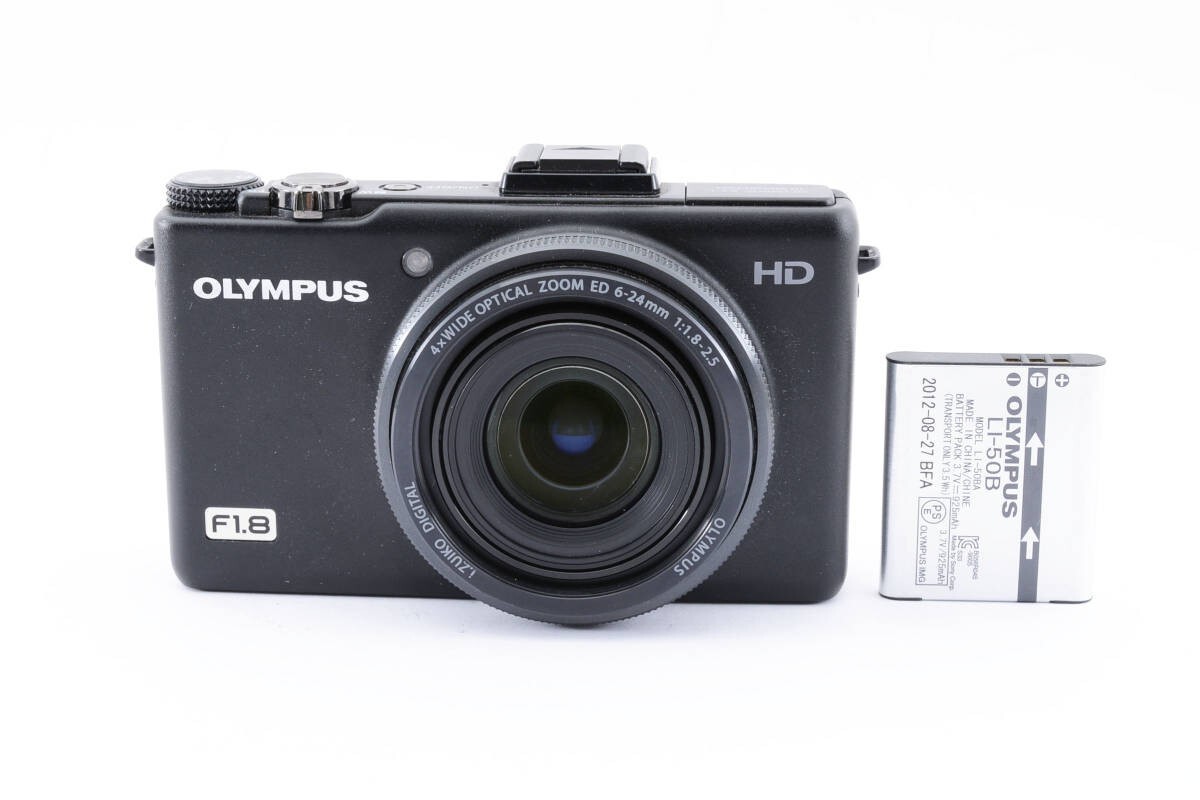 【美品 シャッター回数3154】 OLYMPUS STYLUS 1s おまけ付き オリンパス OLYMPUS STYLUS 1s のシャッター回数を調べてみた
