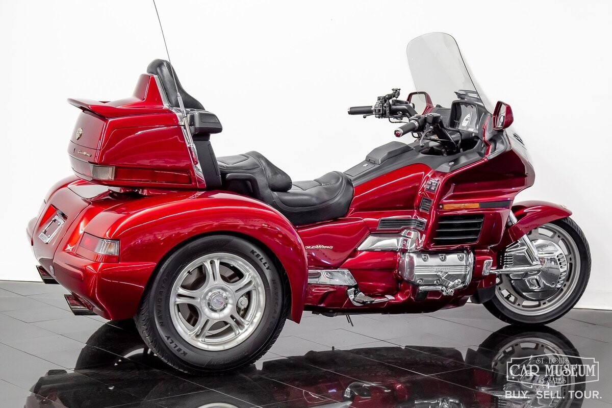 honda goldwing trike olx