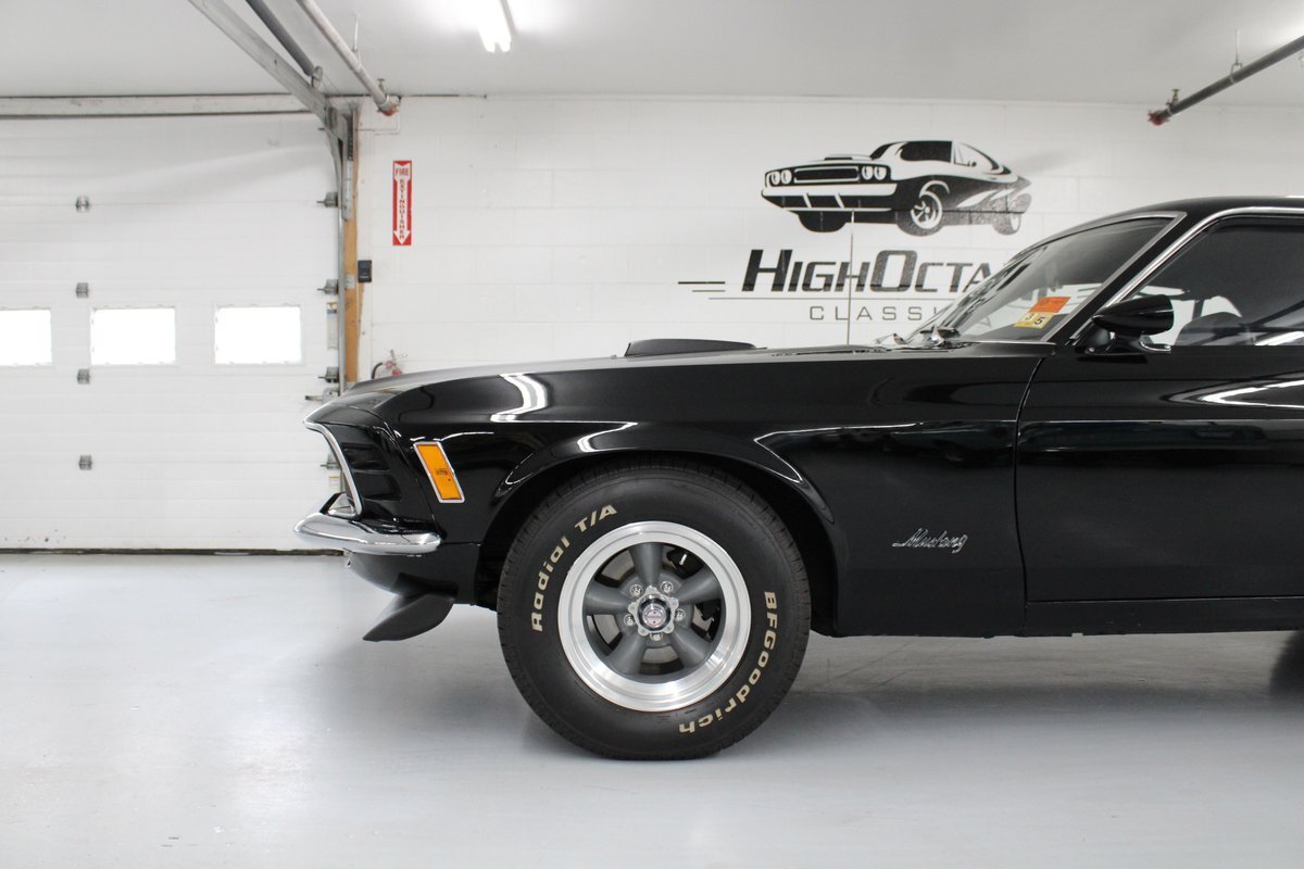 ::1970 Ford Mustang 