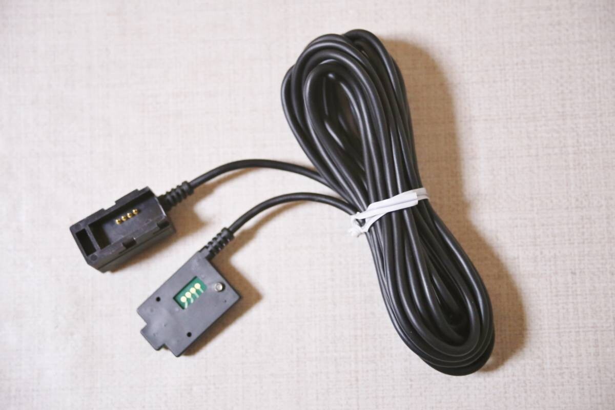 ft-7800 IC-207 本体2個　ALINCO EMS-78 2個 ICOM OPC-600R Separate Cable IC-208 IC-207 ID-800 IC-2710