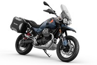 Moto Guzzi V85 TT Travel