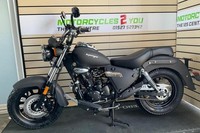 Keeway Superlight 125cc LTD| Custom Cruiser |Chopper| Retro Motorcycle |For S...