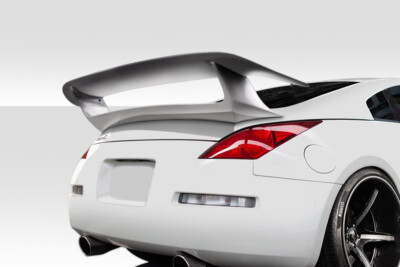 03-08 Fits Nissan 350Z Xtune Duraflex Body Kit-Wing/Spoiler 118975