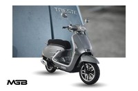 MGB TRIESTE 125cc