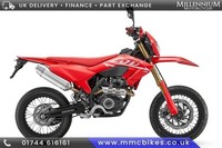 QJMotor COV 125 S LEARNER LEGAL SUPER MOTO
