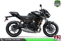 2026 Kawasaki Z650 S