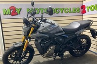 Hero Hunk 440cc Street Bike - A2 Licence