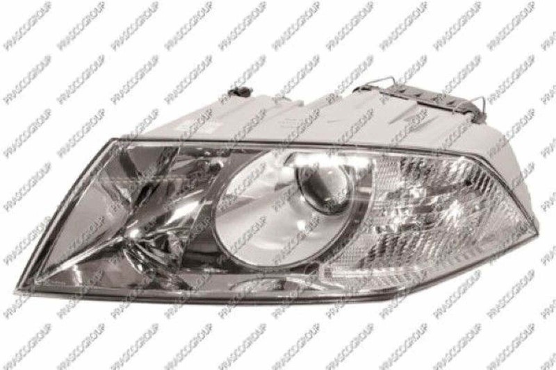 Phare Ã  Gauche Xenon Prasco Pour Skoda Octavia Ii Combi