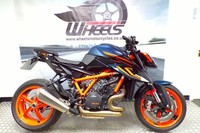 2022 KTM 1290 SUPER DUKE R WITH ONLY 3441 MILES FROM NEW