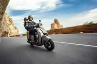 Morbidelli MBP SC125RE SC 125 Retro Scooter Learner Legal CBT A1 Commuter Saf...