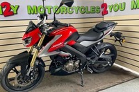 QJMotor SRK 125 S 2026