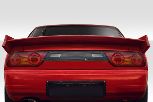 For 1989-1994 Silvia S13 HB Duraflex Grudge Rear Wing Spoiler - 1 Piece