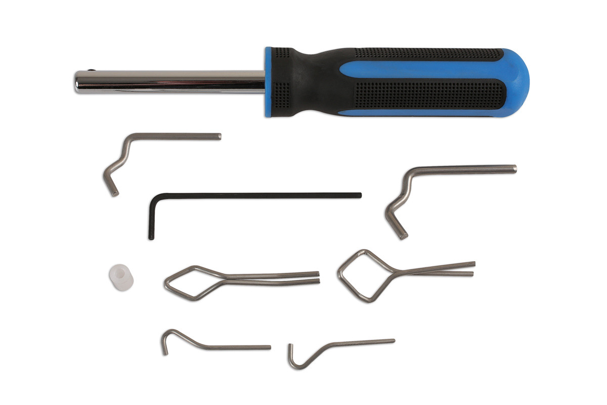 Gunson Windscreen Installation Tool Set Windscreens with Plastic Rubber
