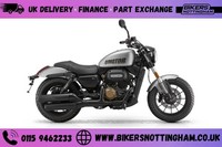 QJ Motor SRV 125 2025 *learner legal 125 cruiser*