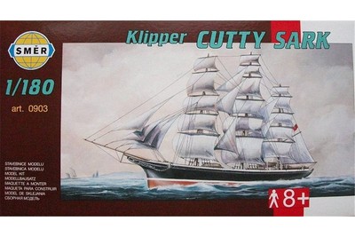 SMER 0903 1/180 Cutty Sark