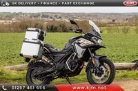 Voge 650 DS  2025 Adventure Motorcycle
