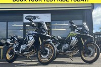 VOGE 900DSX ADV Tourer