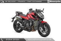 QJ MOTOR SRK 921, best motorcycle  commuter, for sale